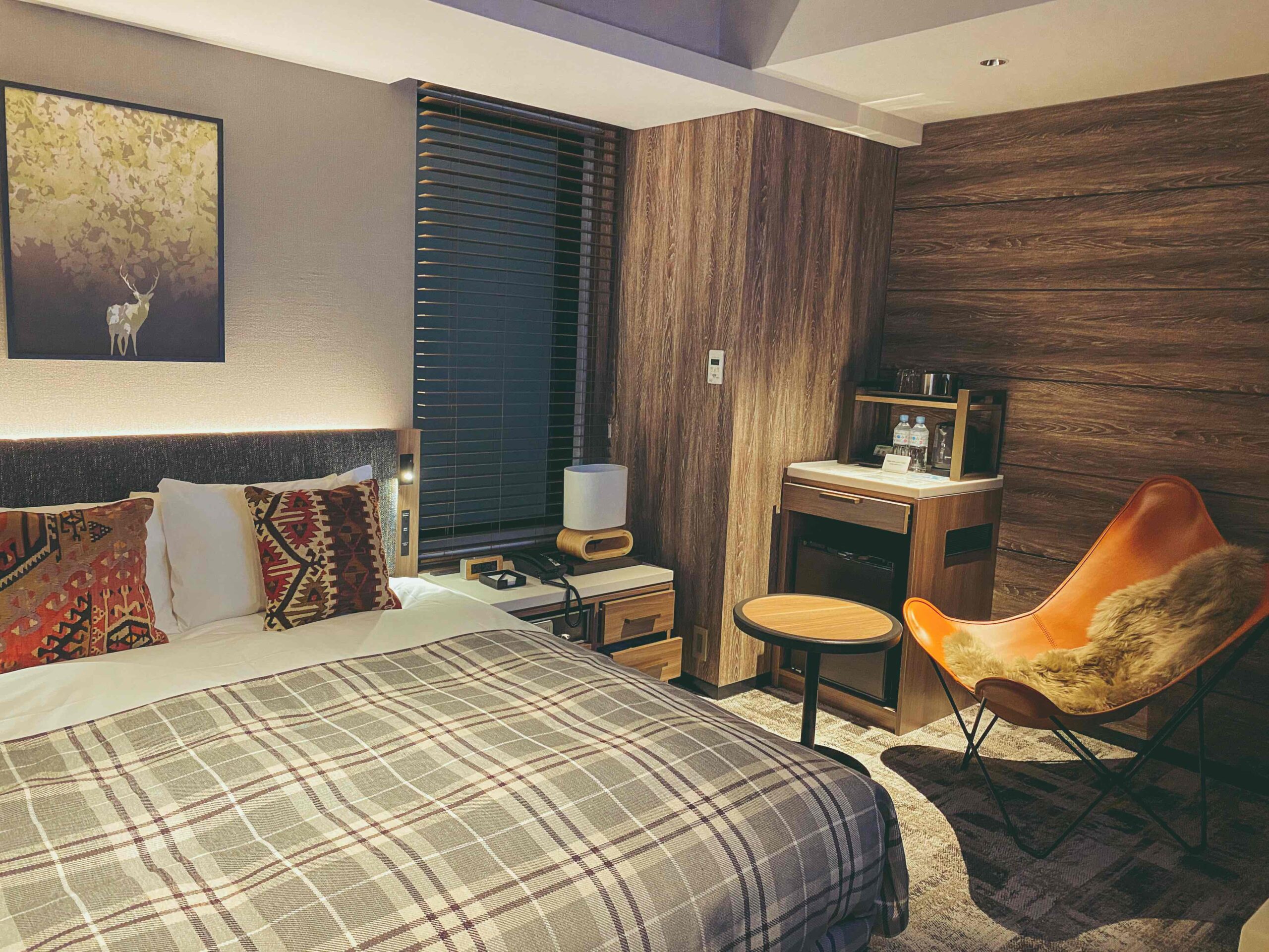 ひとり女子旅案内 おしゃれなホテル コース案内